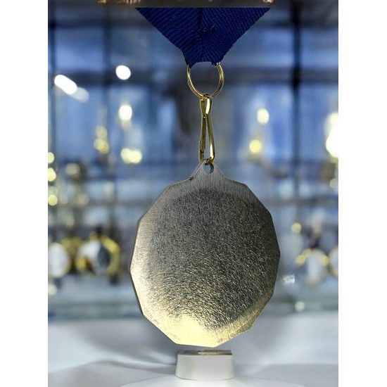 Kovová medaile ekoMDM03M18 | Lacrosse