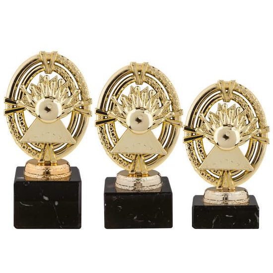 Figurka na podstavci FP10M2 | Bowling