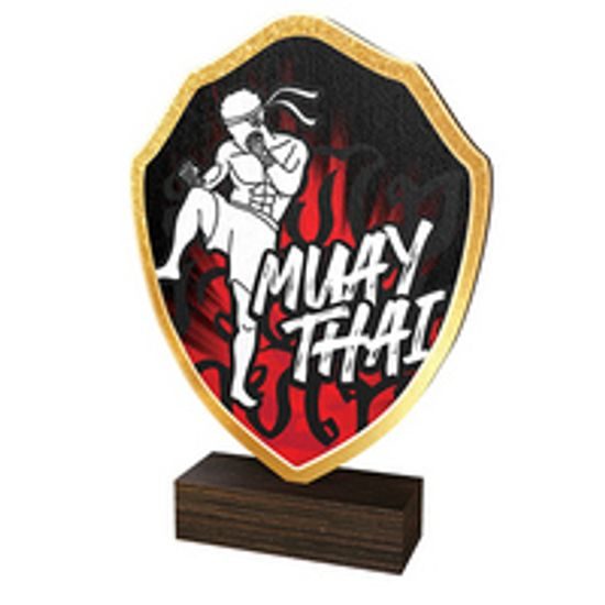 Holztafel TFRW154 | Kampfsport