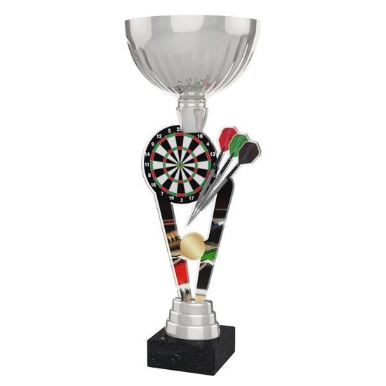 Acryltrophäe ACUPSILVM27 | Darts