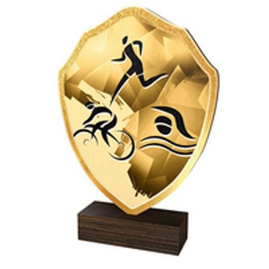Holztafel TFRW187 | Triathlon