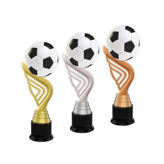 Akrylátová trofej ACTA001M8 | Fotbal