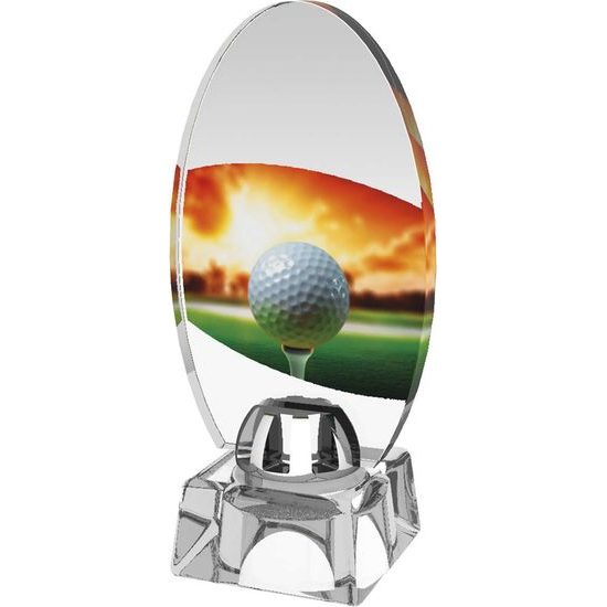 Golfová trofej ACLG0109M2