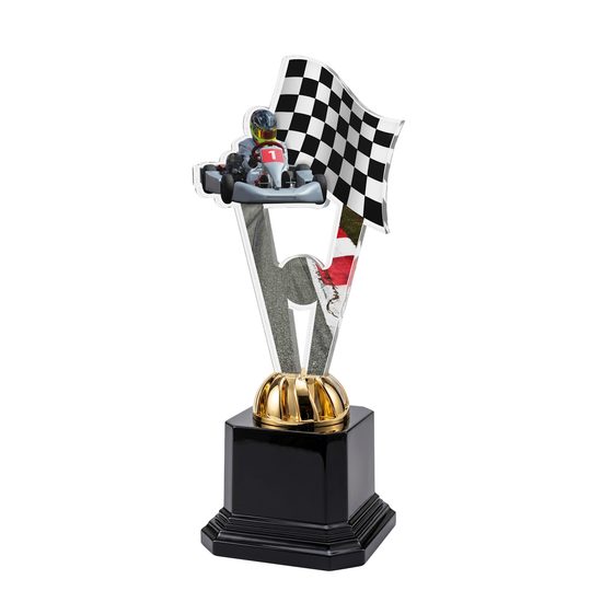 Akrylátová trofej ACUTMINIM17 | Motorsport