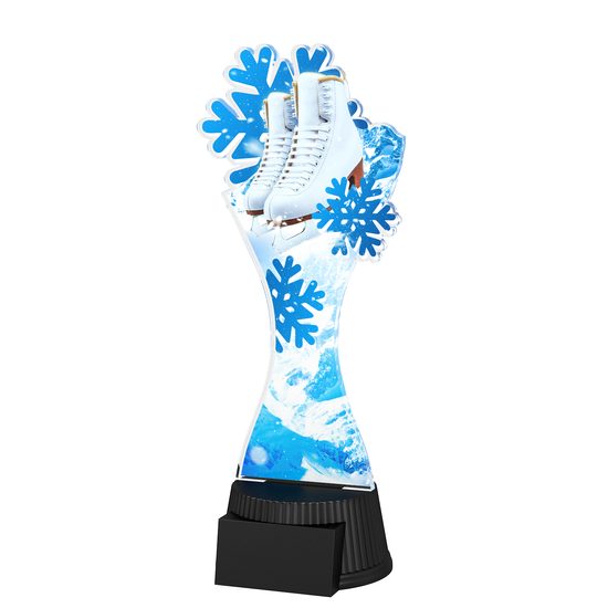 Akrylátová trofej ACUTCM155 | Bruslení