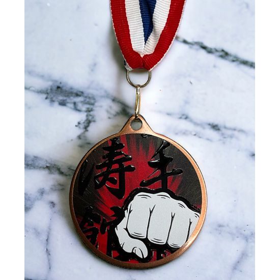 Medaily MDLMAXM22 | Bojové umenia
