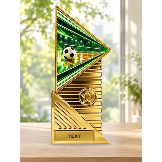 Designová trofej TRI2027M40 | Fotbal