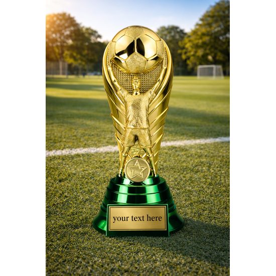 Trofej TL2026/01 | Fotbal