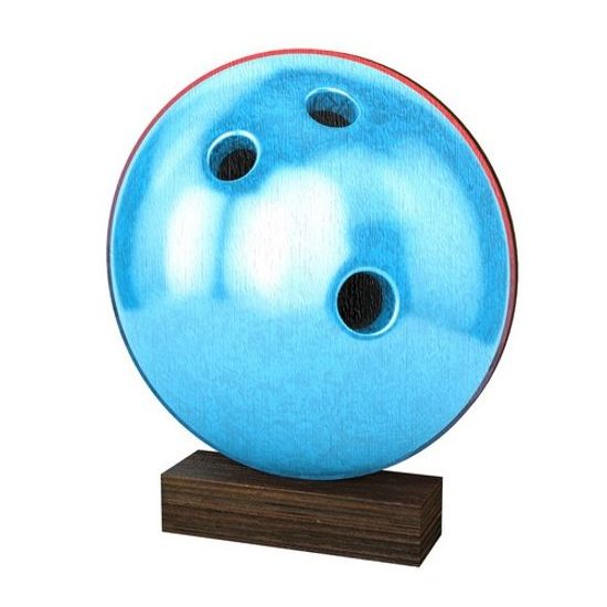 Holztafel WF262 | Bowling