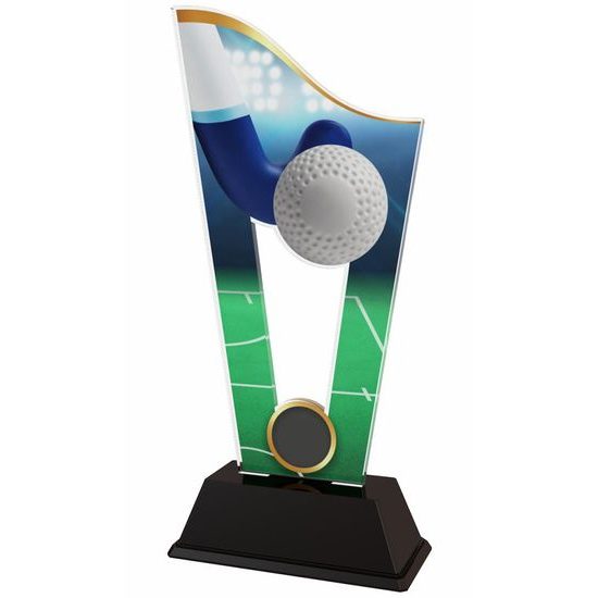 Acryltrophäe CASM15 | Feldhockey