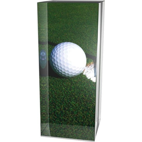 Golfová trofej CR3065M18