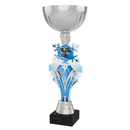 Akrylátová trofej ACUPS001M8 | Sjezdové lyžování