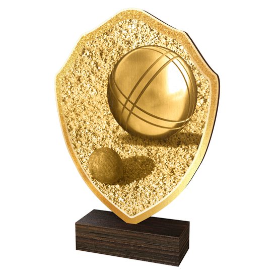 Holztafel TFRW389 | Petanque