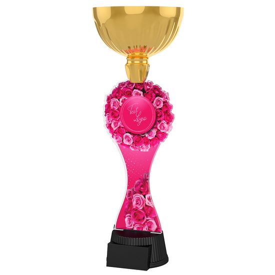Akrylátová trofej ACUPCGM154 | Valentýn