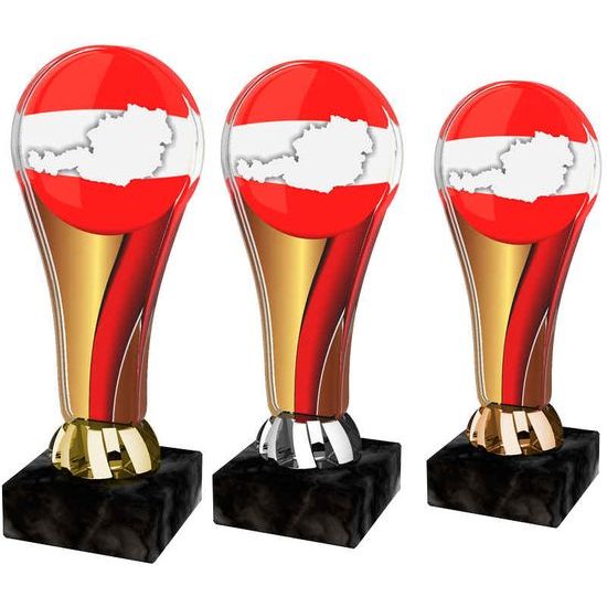 Acryltrophäe ACL2100M46