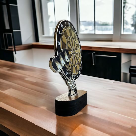 Akrylátová trofej TLR2023207 | Šipky