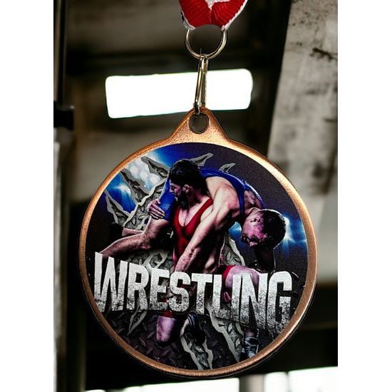 Medaily MDLMAXM37 | Bojové umenia