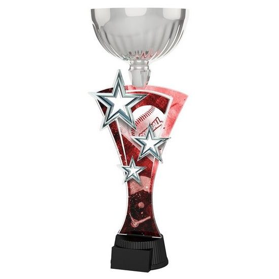 Acryltrophäe ASTARRCUPM12 | Softball
