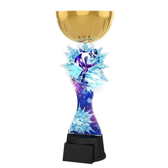 Akrylátová trofej ACUPCGMINIM72 | Korčuľovanie