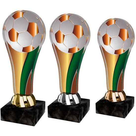 Akrylátová trofej ACL2100M2 | Fotbal