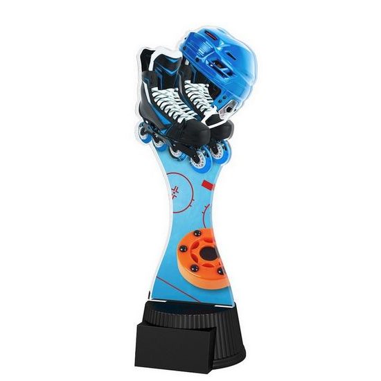 Acryltrophäe ACUTCM83 | Inlinehockey