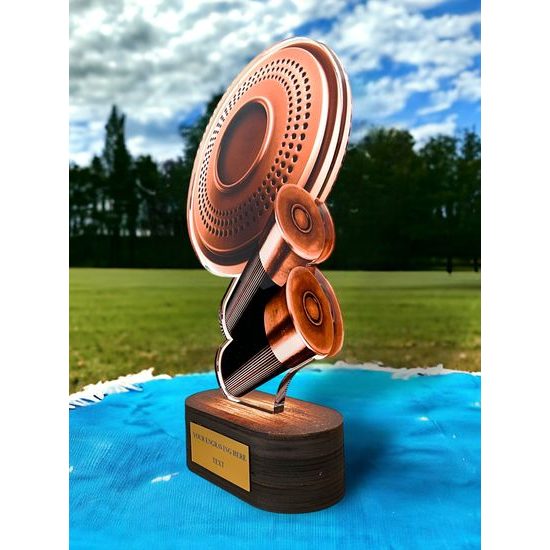Akrylátová trofej TLR2023281 | Střelba