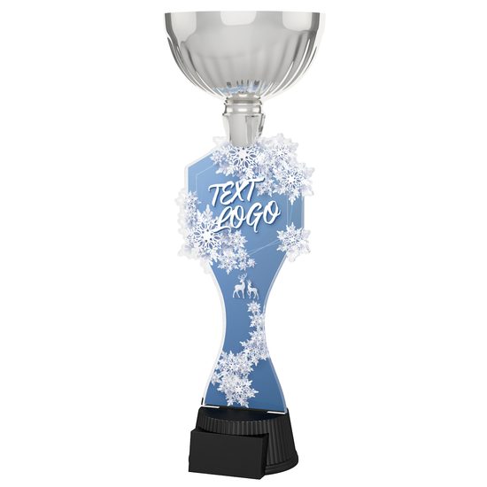 Akrylátová trofej ACUPCSM133 | Zima