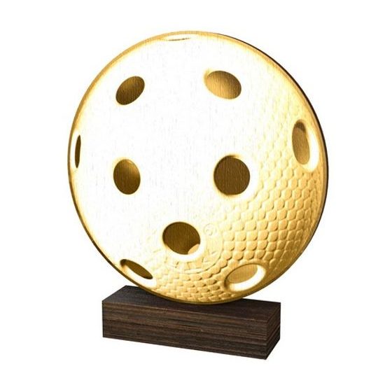 Holztafel WF271 | Unihockey
