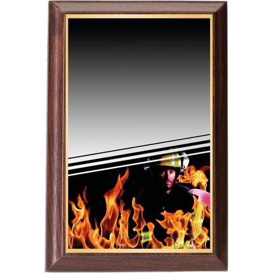 Plaketa PLP3M27 | Hasiči