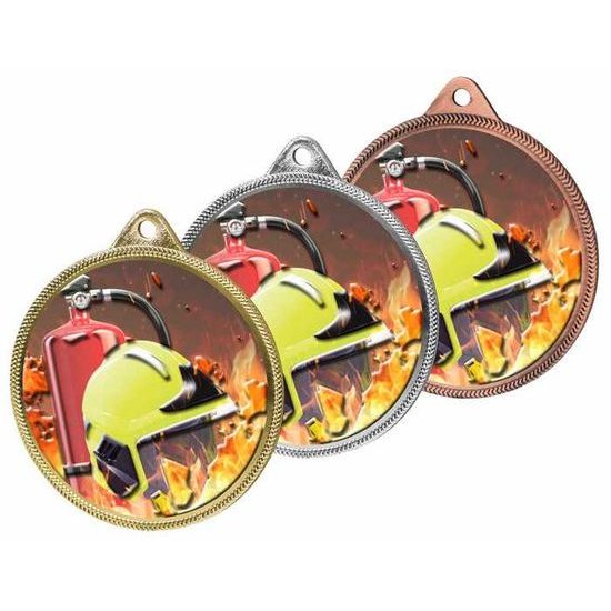 Medaillen MDLHM03 | Feuerwehr