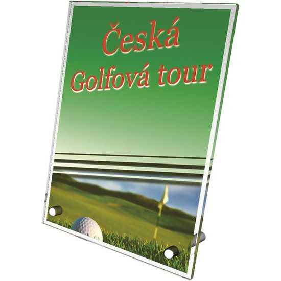 Golfová trofej CRG4061M05