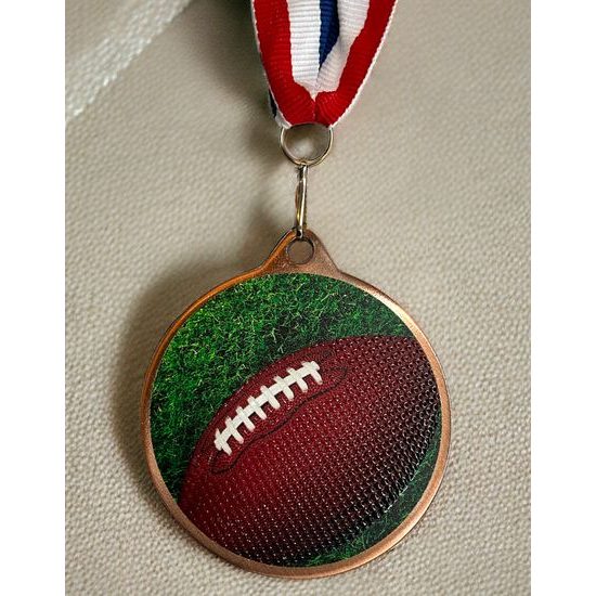 Medaillen MDLMAXM47 | American Football