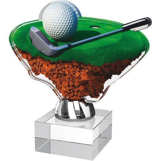 Golfová trofej CRG5008