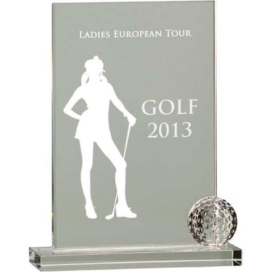 Golfová trofej CR1418 | Golf