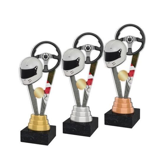 Akrylátová trofej ACUTM18 | Motorsport