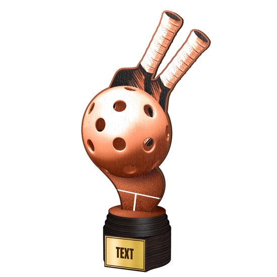 Dřevěná trofej ACTCWR156 | Piklebal