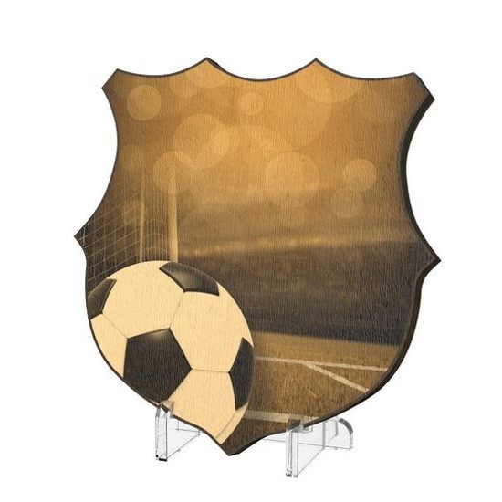 Plaketa WPPR002M11 | Futbal