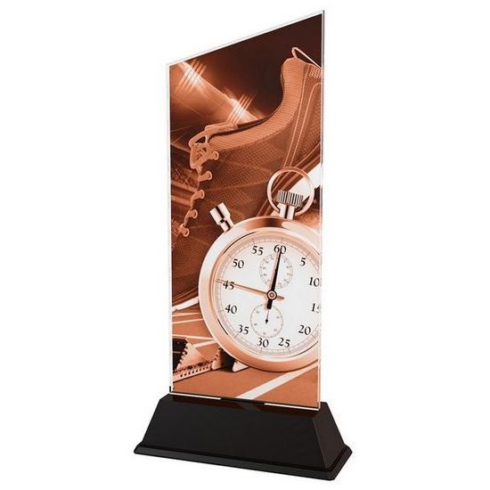 Acryltrophäe CAS0123 | Leichtathletik