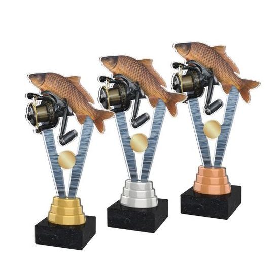 Acryltrophäe ACUTM40 | Angelsport