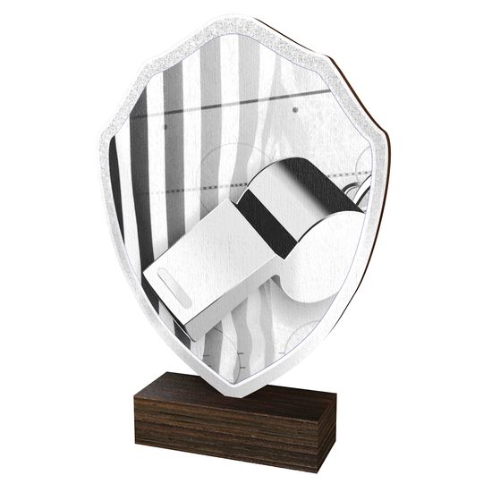 Dřevěná plaketa TFRW326 | Hokej