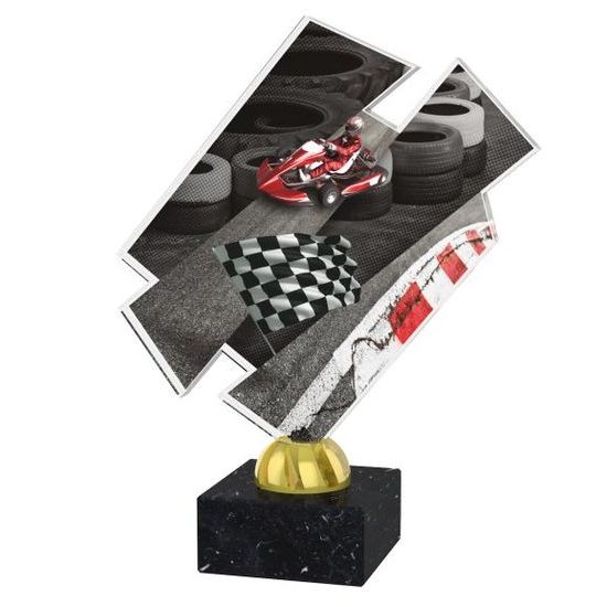 Acryltrophäe ACZM32 | Motorsport