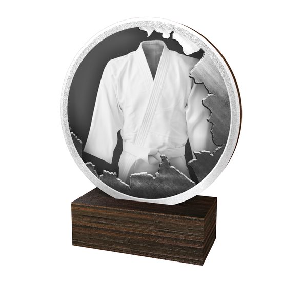 Holztafel TFRW874 | Kampfsport