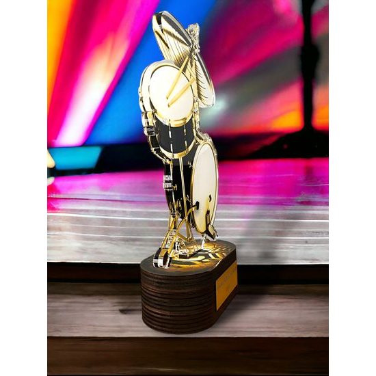 Akrylátová trofej TLR2023327 | Hudba