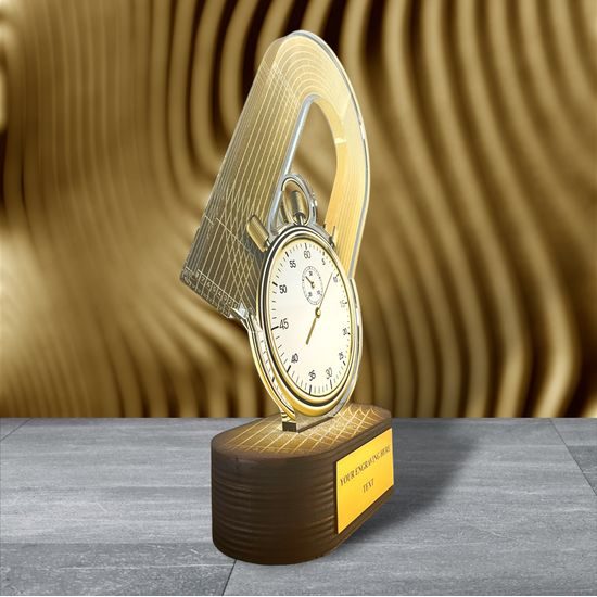 Akrylátová trofej TLR2023231 | Atletika