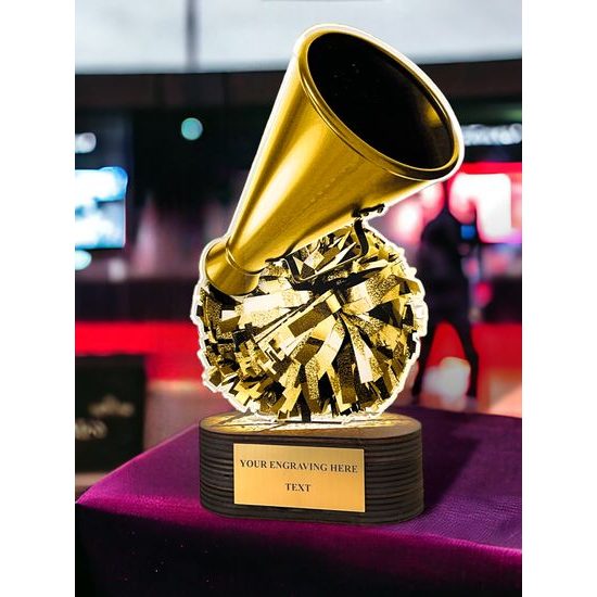 Akrylátová trofej TLR2023234 | Roztleskávačky