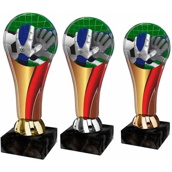 Akrylátová trofej ACL2100M6 | Fotbal