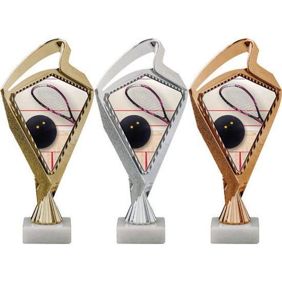 Plaketa PL0050M53 | Squash