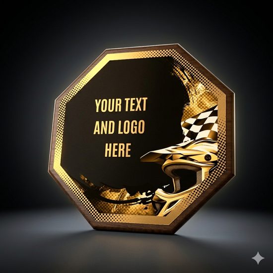 Holztafel HEXM33 | Motorsport