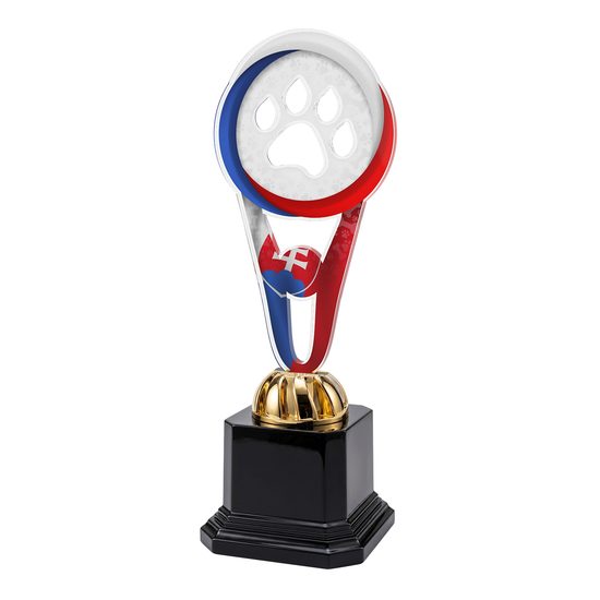 Akrylátová trofej ACUTMINIM82 | Kynologie