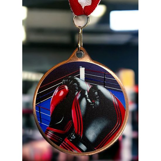 Medaily MDLMAXM28 | Bojové umenia